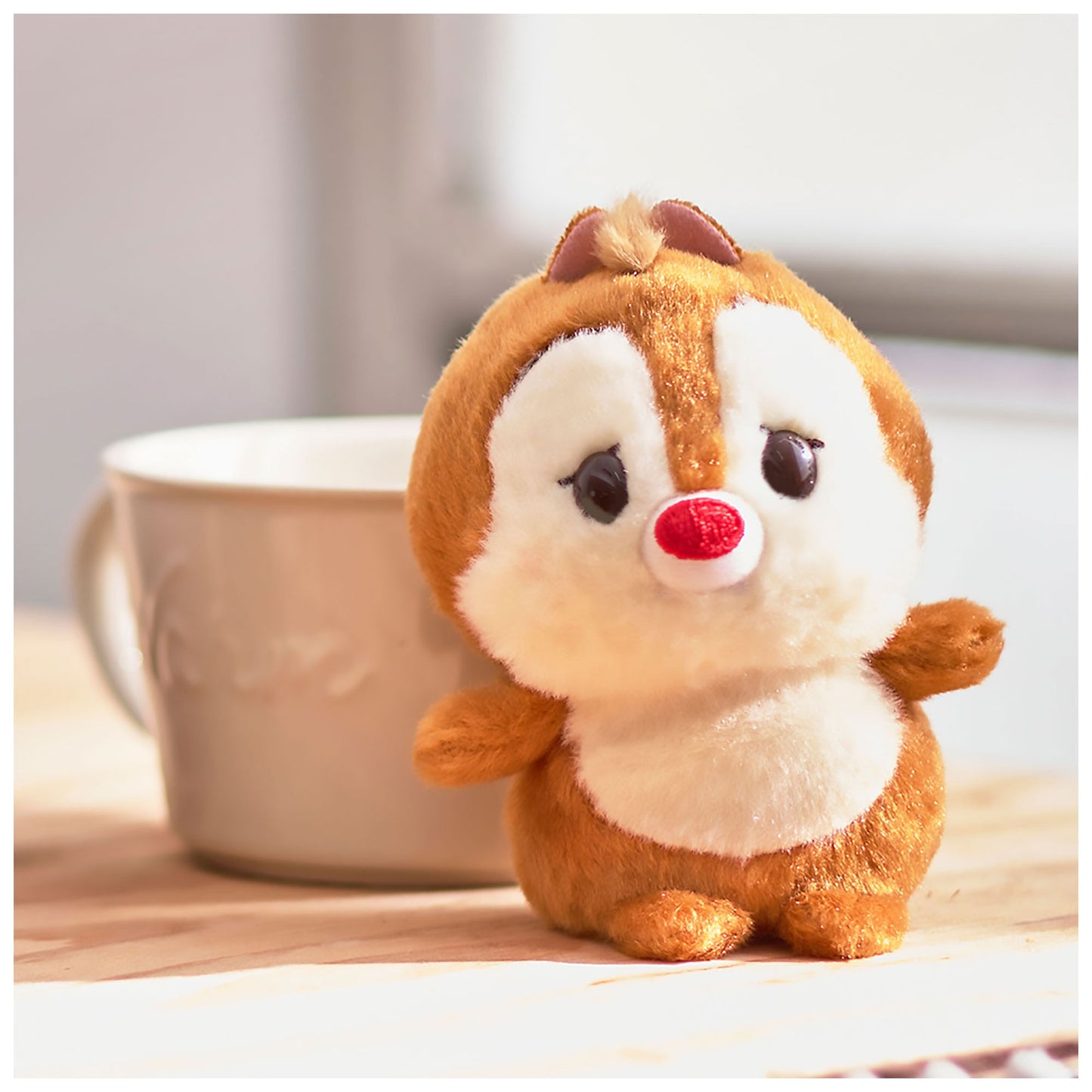  Urupocha-chan Chip&Dale Doll 