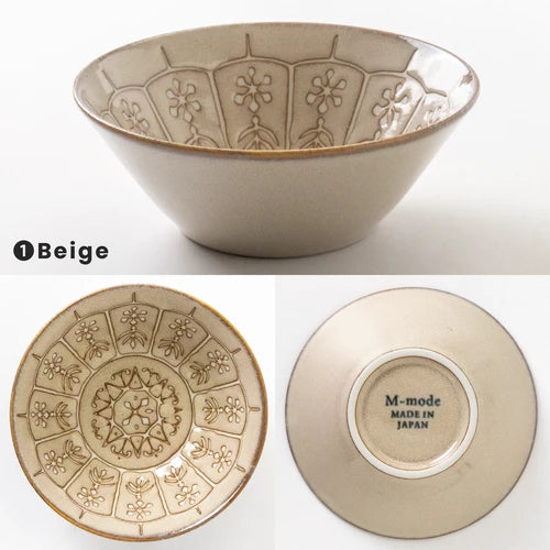 日本Arabesque 135碗日本製(2PCS/4PCS) – Morisawa.Mall