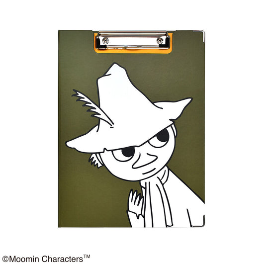 Moomin Snufkin A4 Folder