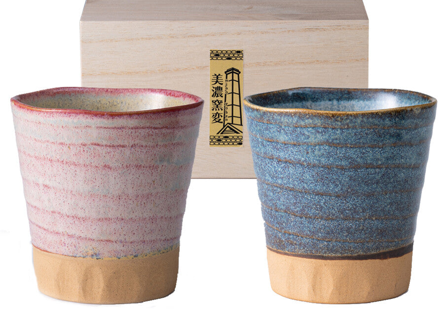 日本 陶瓷杯套裝 日本製