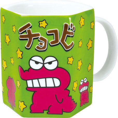 Crayon Shin-chan Chocobi Mag [In stock]