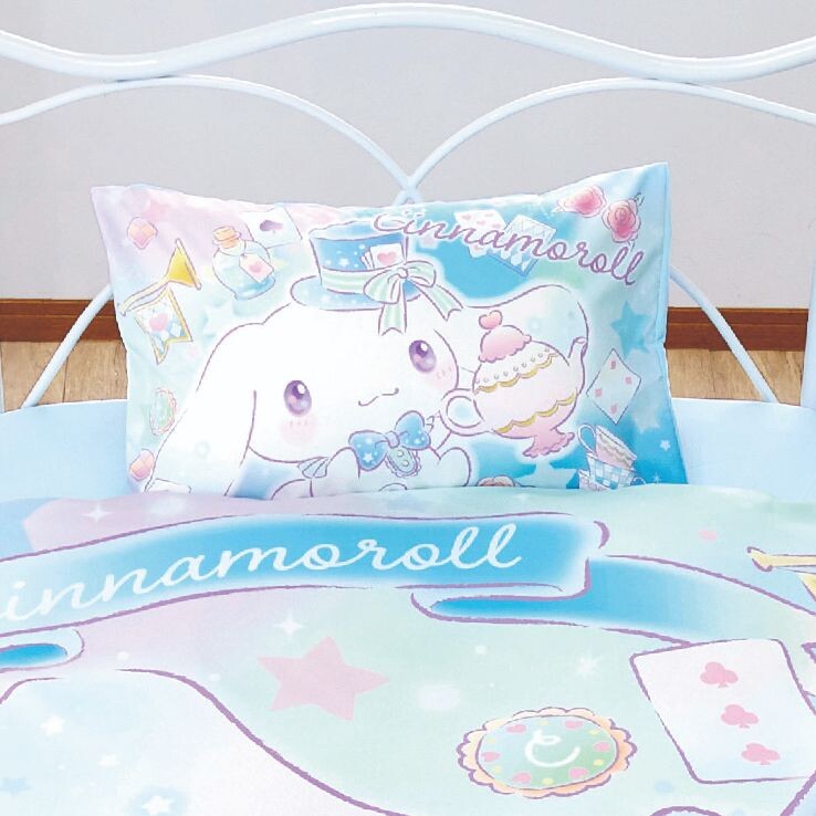 Sanrio Cinnamoroll 床單3件套裝