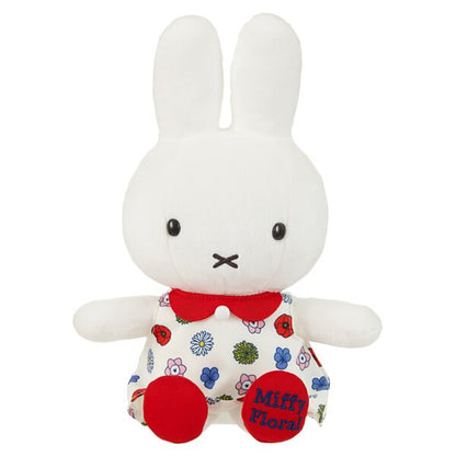 Miffy floral doll