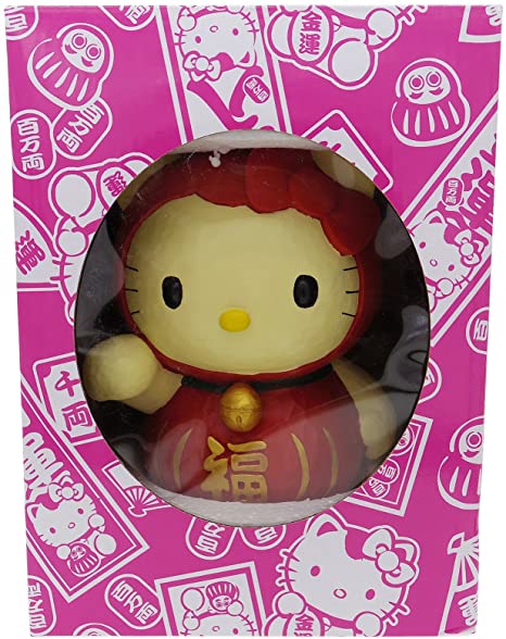 Hello kitty dharma piggy bank [In stock]