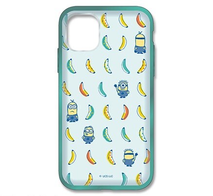 Despicable Me Series / Minions Design IIIIfit iPhone11 Pro 兼容保護殼 - Morisawa.Mall