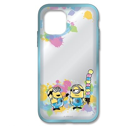 Despicable Me Series / Minions Design IIIIfit iPhone11 Pro 兼容保護殼 - Morisawa.Mall