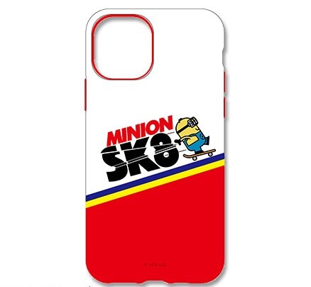 Despicable Me Series / Minions Design IIIIfit iPhone11 Pro 兼容保護殼 - Morisawa.Mall