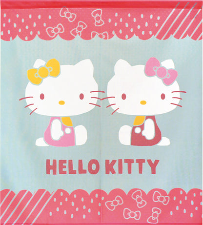 Sanrio - Hello Kitty Chic Textile 門簾 日本製 - Morisawa.Mall