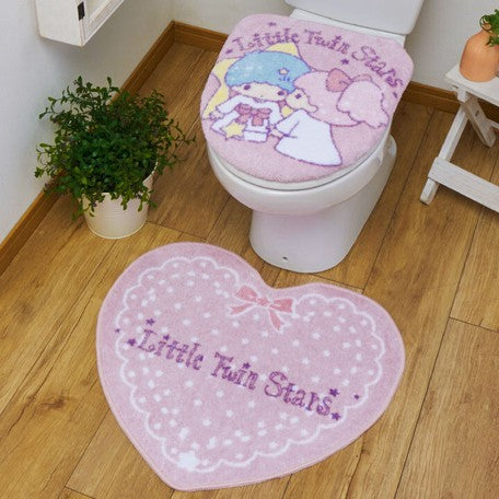 SANRIO Kiki &amp; Lara Toilet 2 Piece Set