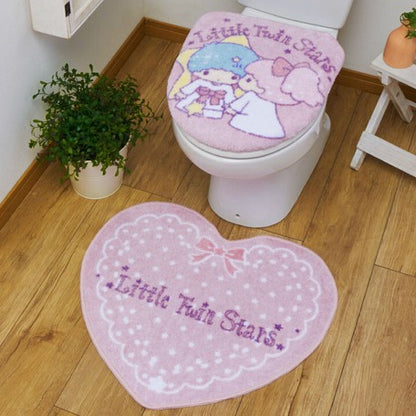 SANRIO Kiki &amp; Lara Toilet 2 Piece Set