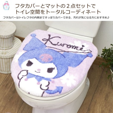 SANRIO Kuromi 廁所2件套裝