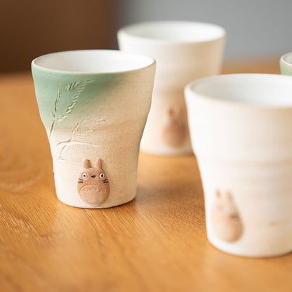  My Neighbor Totoro Ceramic Mug Made in Japan 