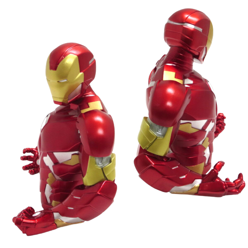 Ironman Piggy Bank Ornament