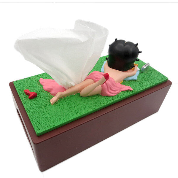  Betty Boop Tissue Cover 