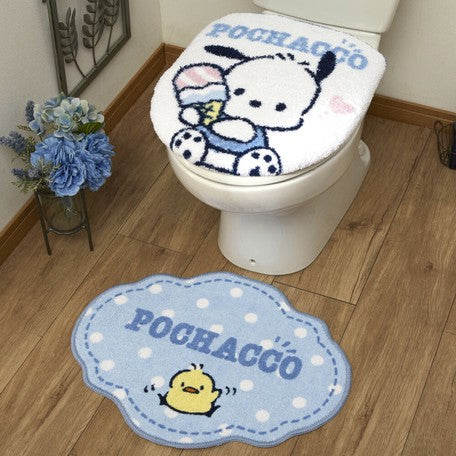 SANRIO Pochakko toilet set of 2