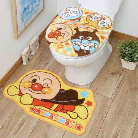 Anpanman Toilet 2 Piece Set