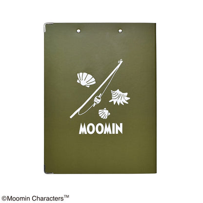 Moomin Snufkin A4 Folder