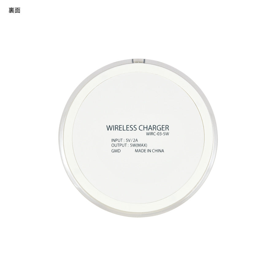  Moomin Qi Wireless Charger Two Styles 