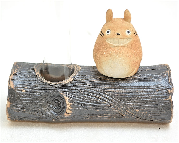  Totoro vase log furnishings in Japan 