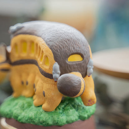  Totoro Bus Modeling music box 