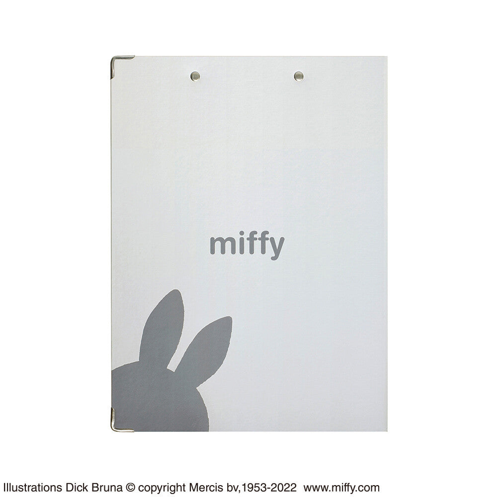 Miffy Face A4 Folder