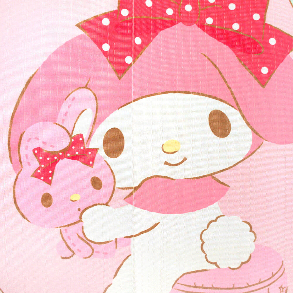 Sanrio - My Melody_Strawberry Ribon 門簾 日本製 - Morisawa.Mall