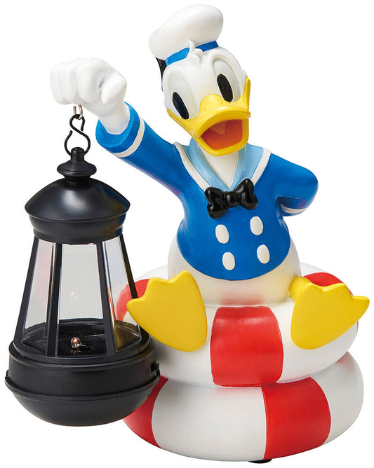 DISNEY - Donald Duck 太陽能燈 - Morisawa.Mall