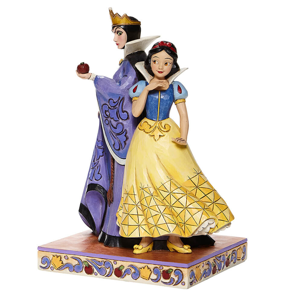 DISNEY - 白雪公主與女巫 - Morisawa.Mall