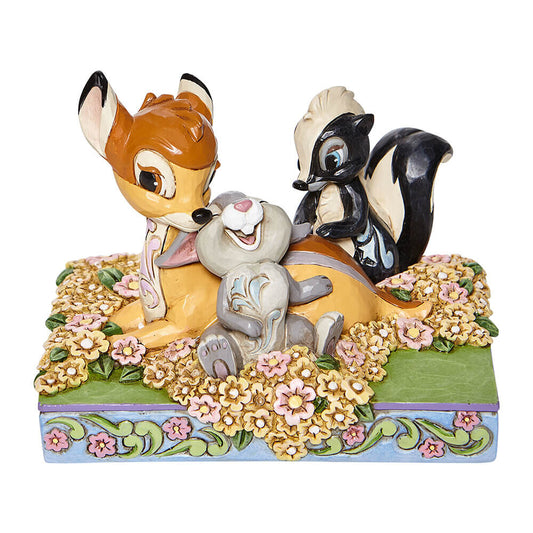 DISNEY - Bambi&Thumper & Flower - Morisawa.Mall