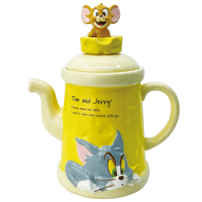 Tom&Jerry 茶壺