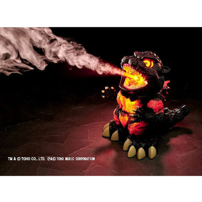 Godzilla Ultrasonic Humidifier Shines