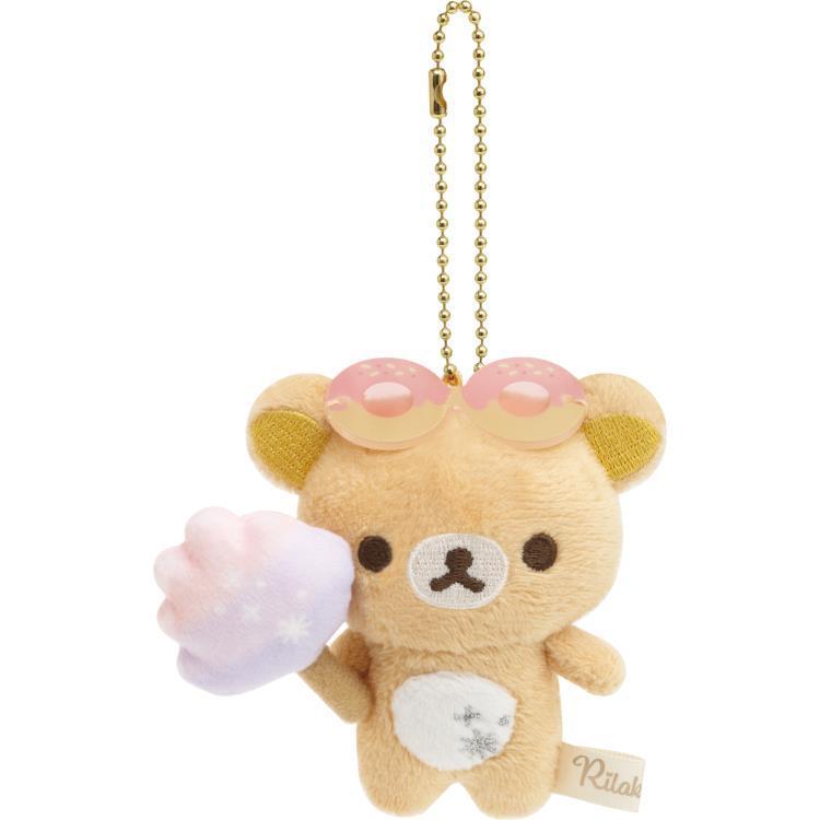 Rilakkuma “奇怪的遊樂園”系列