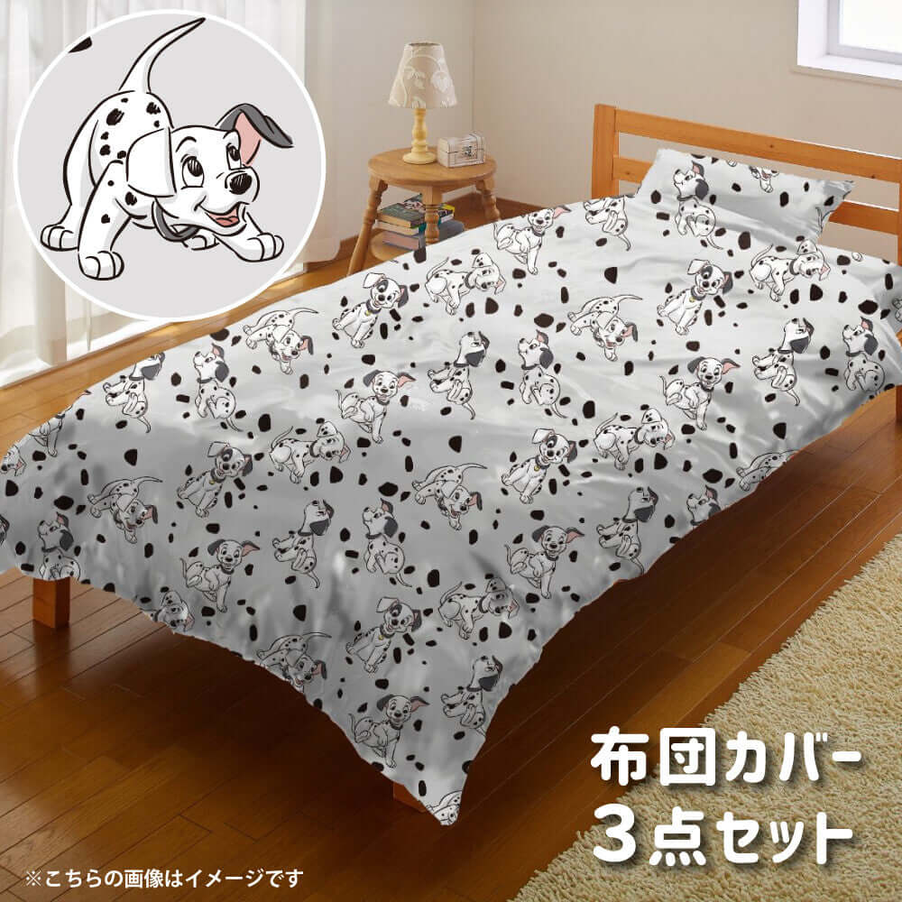 101 Dalmatians Single Sheet Set