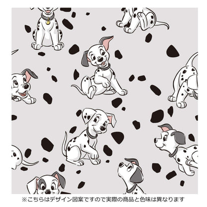 101 Dalmatians 單人床單3件裝