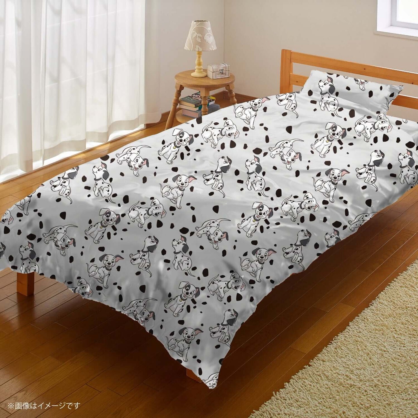 101 Dalmatians Single Sheet Set