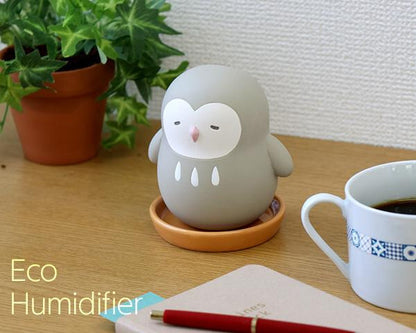 Owl Pottery Humidifier