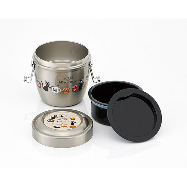 Witch's Delivery Service Vacuum Stainless Steel Bento Jar 570ml