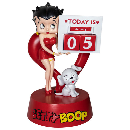 BETTY BOOP DOLL DAILY 擺設 - Morisawa.Mall