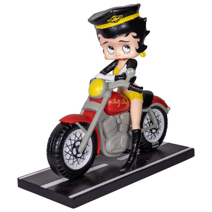 BETTY BOOP DOLL BIKER 擺設 - Morisawa.Mall