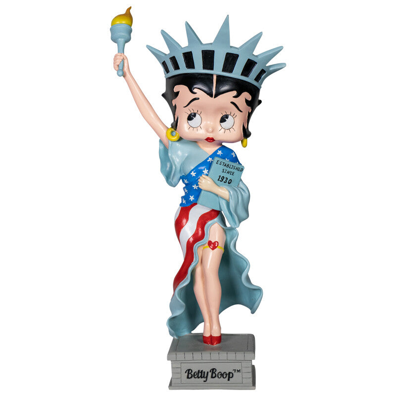 BETTY BOOP DOLL LIBERTY