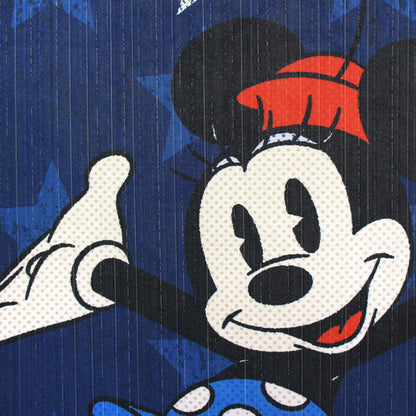 DISNEY - Mickey AMERICANA 門簾 日本製 - Morisawa.Mall