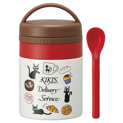 Witch's Delivery Service Stainless Steel Thermos