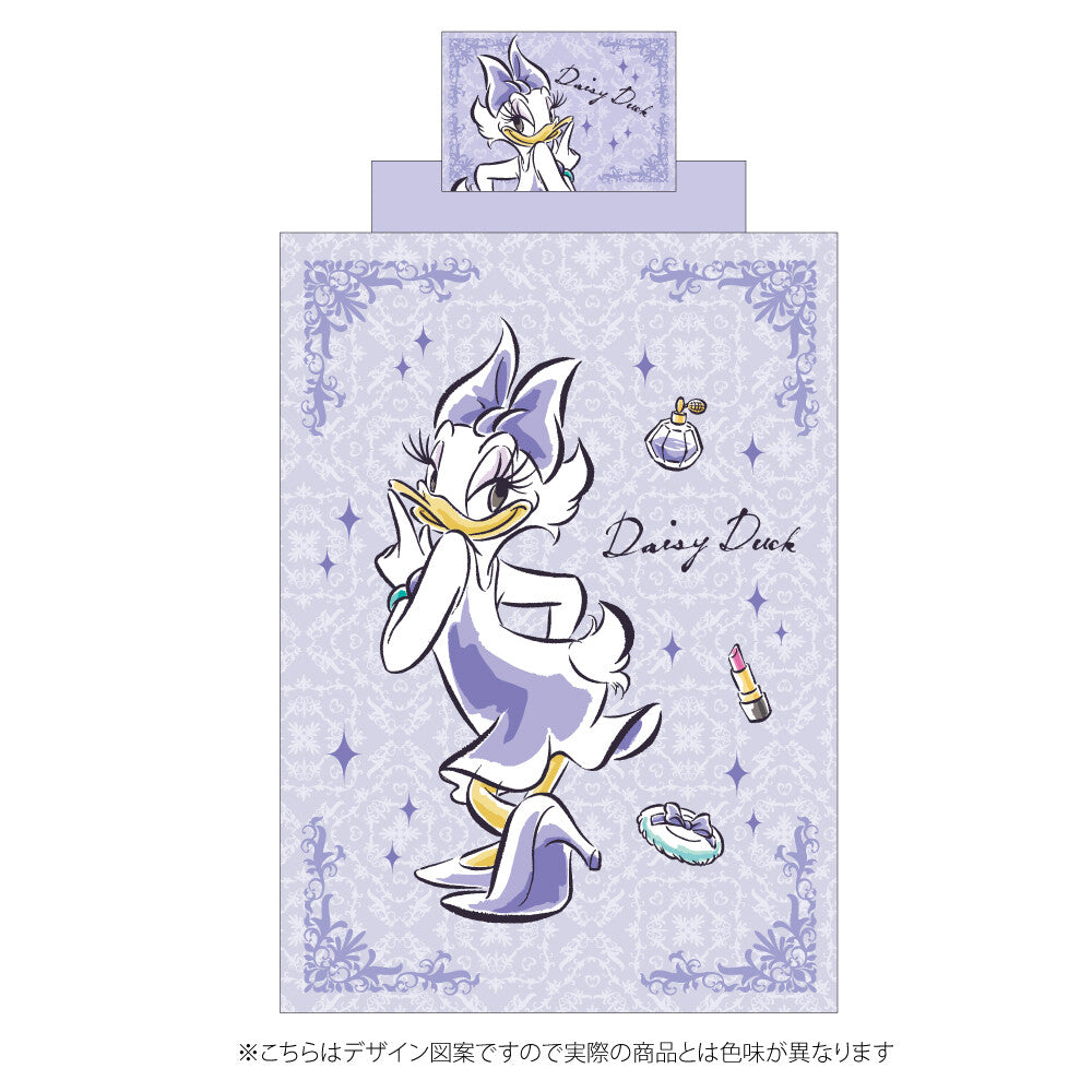 DISNEY - Daisy 被套3件套 - Morisawa.Mall