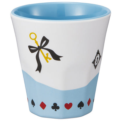 DISNEY - Alice Plastic Cups Pack of Two