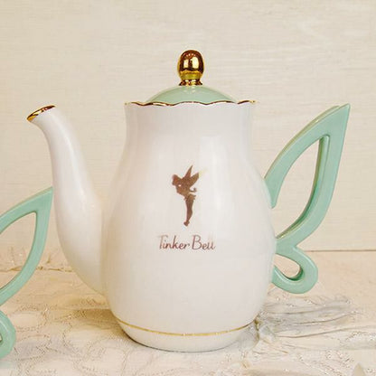  Tinker Bell Teapot + Cup Set 