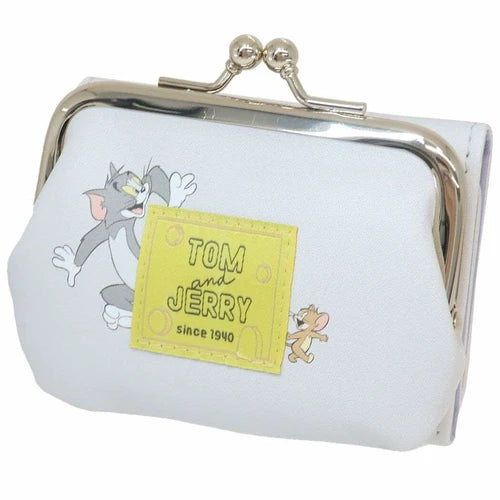  Tom&Jerry sticker series tri-fold wallet 