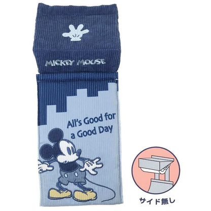Mickey tissue holder