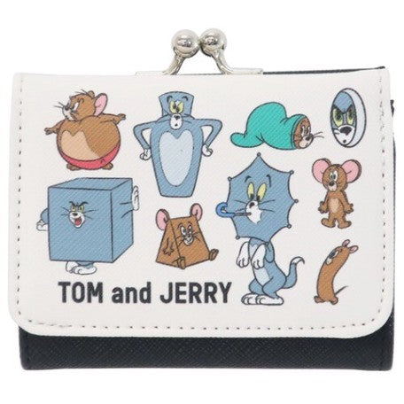 Tom&Jerry 短款銀包