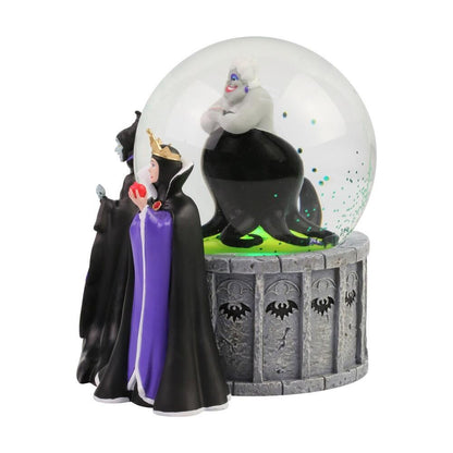 DISNEY - Villain Snowball Decoration