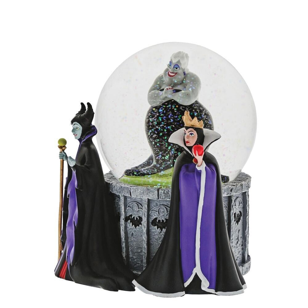 DISNEY - Villain Snowball Decoration